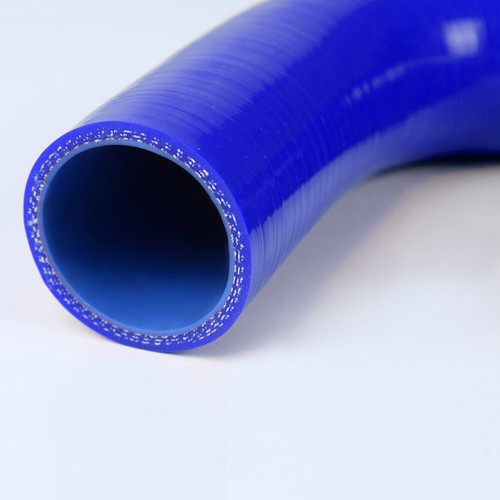 Blue For 2002-08 Honda Accord Euro-R/Acura TSX CL7 K20A Silicone Radiator Hose - Picture 2 of 10