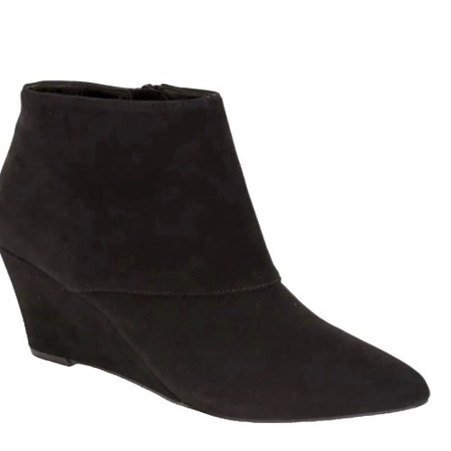 BCBGeneration Women's Trista Fashion Bootie - Studded Detail With Lug Sole & Foam Footbed - View #11