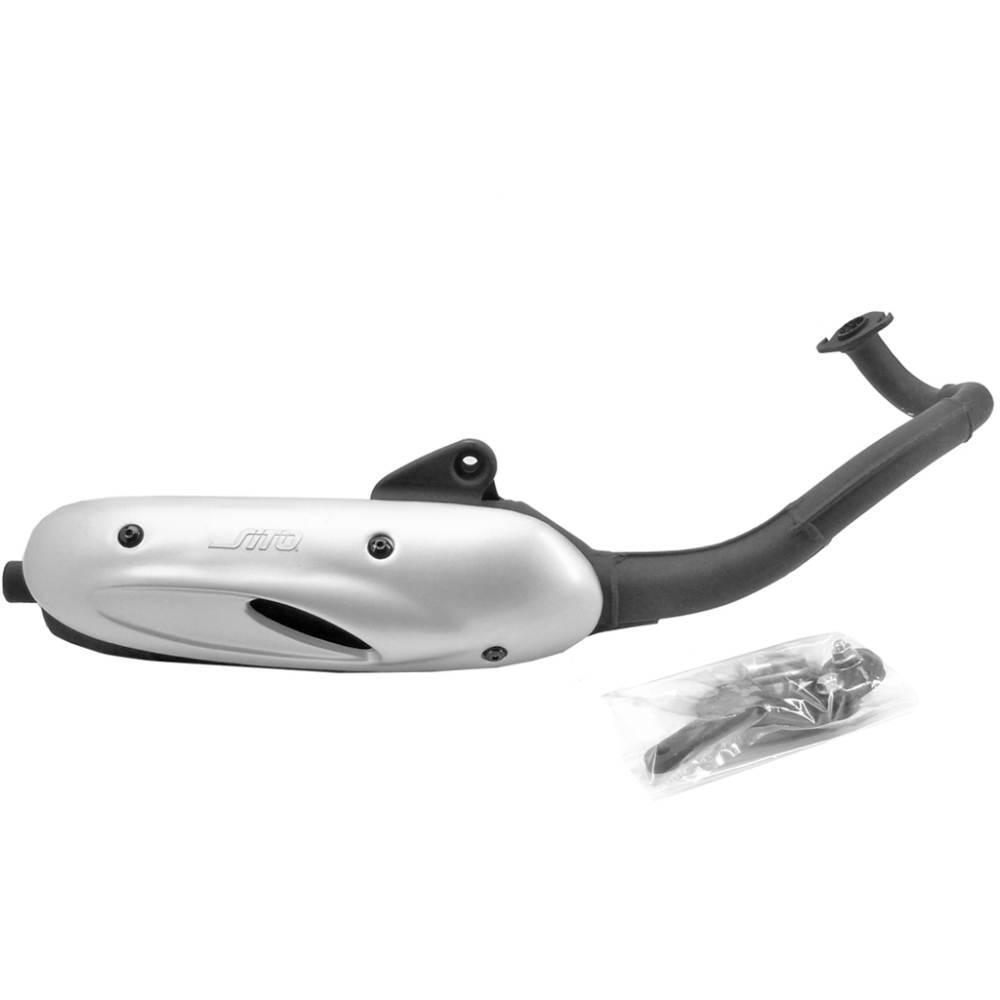 MARMITTA SITO OMOLOGATA 50 SPEEDFIGHT 3 LC 2T 2009-2012