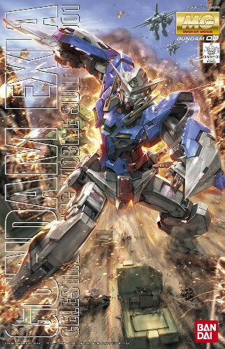 BANDAI GUNDAM EXIA MG 30周年記念版 BANDAI GUNDAM EXIA MG 30周年記念版