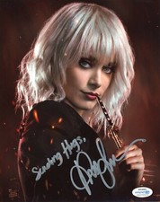 Rachel Skarsten Batwoman Autographed Signed 8x10 Photo ACOA
