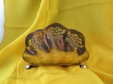 ancien porte toasts en metal