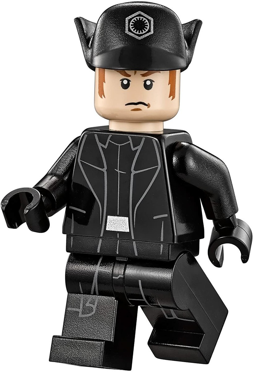 Lego Star Clone Wars 75104 KYLO REN'S COMMAND SHUTTLE General Hux