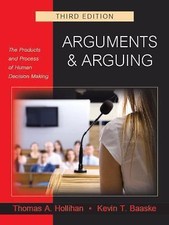 Arguments & Arguing: The Products and Process...