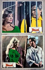MURIETA  (1965)  Jeffrey Hunter, Arthur Kennedy  2 photos d'exploitation cinéma