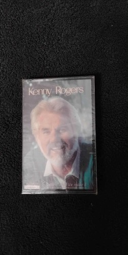 Kenny Rogers - Love is What We Make It - Cassette 1985 factory Sealed