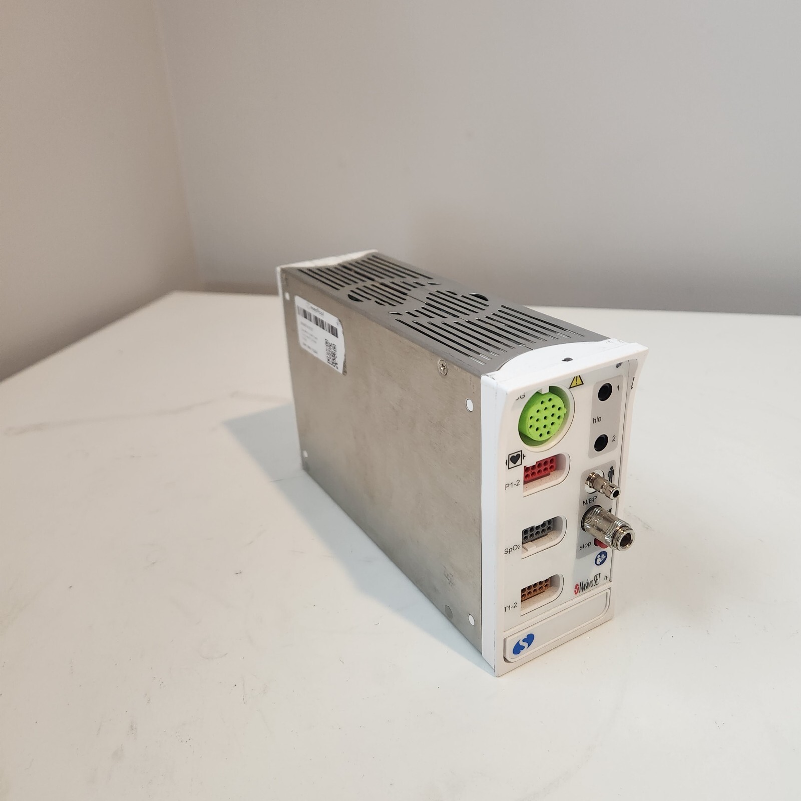 Spacelabs Module Spacelabs 91496 Ultraview Module w/ Opt. 1BDGMR | eBay