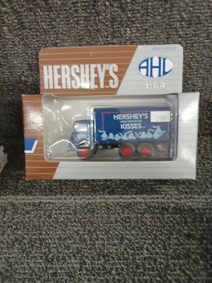 Hartoy Peterbilt Old Vintage Antique 1991 Hersheys Ahl Syrup 1/11.5 Diecast Tru 