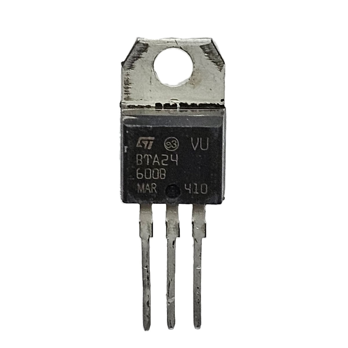 BTB24-800B Triac Alternistor 800V 25A TO220 ' UK