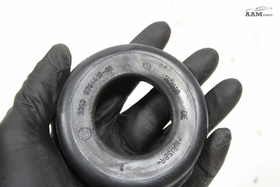 BMW 428I 2015-2016 Gran Coupé Xdrive muelle helicoidal trasero asiento aislante OEM Foto 4 de 4