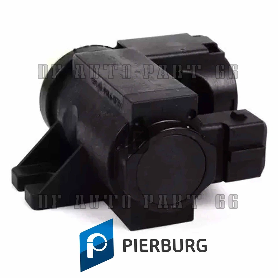 Válvula de presión solenoide Pierburg OEM nueva para BMW X5 X6 135LI 750LI 11747626350 Foto 2 de 4