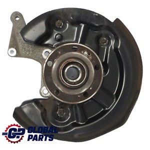 Audi Q3 8U Radträger Hinten Rechts Radnabenhalterung Bremsscheibe Teller