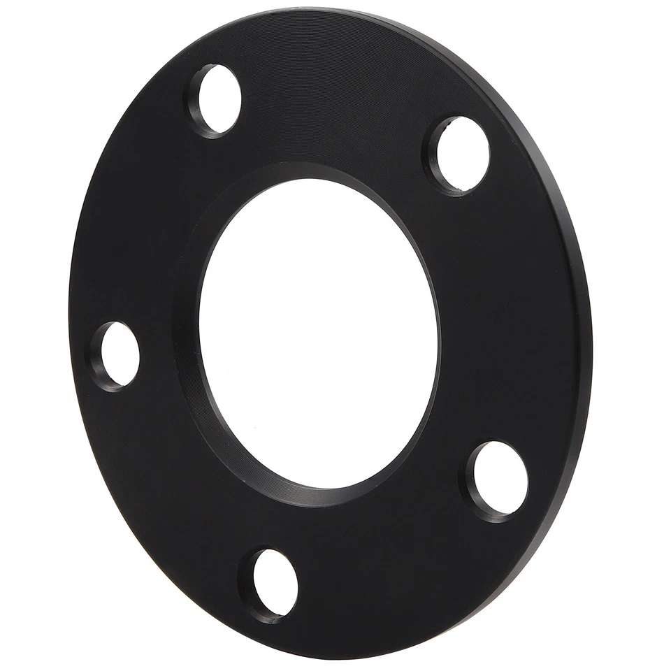 2X 5x112 6mm Wheel Spacers 66.6mm For BMW X5 X6 Mercedes-Benz Volkswagen Jetta Foto 4 de 4