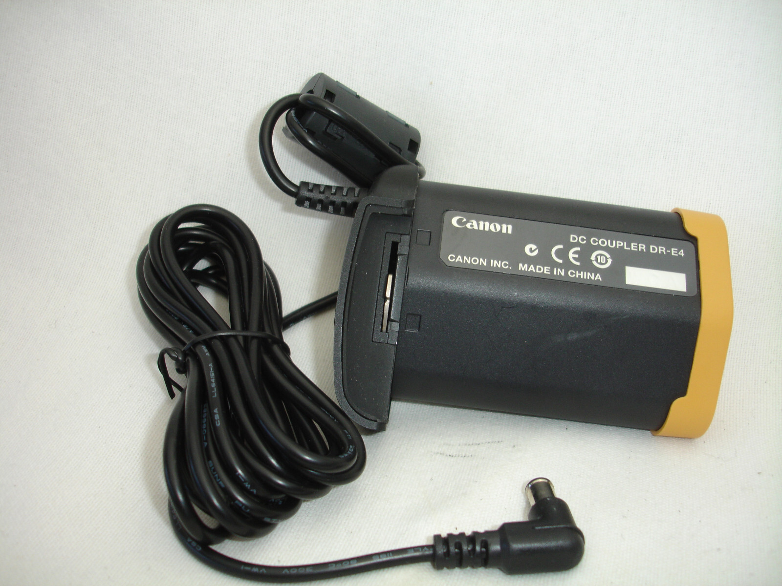 HQRP AC Adapter With DC Coupler For Canon EOS-1D Mark III & Mark