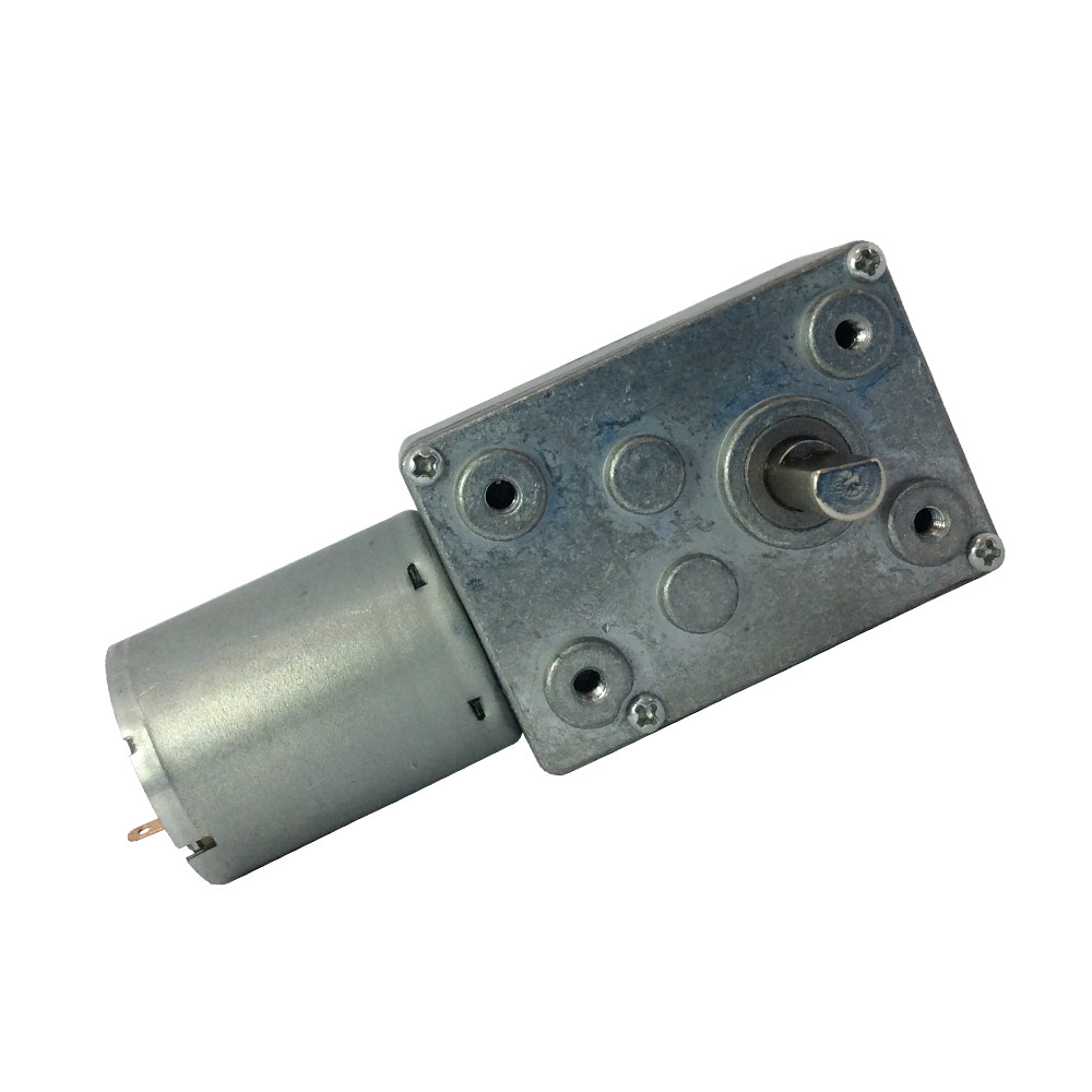 Produktbild von JFK-030P-09245 Mini-Elektromotor 12 Mm – DC 6V–12V, Hochgeschwindigkeit, Edelmetallbürsten, Wellenlänge 18 Mm, Für Modellbau Und DIY