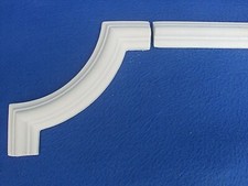 Plaster  Panel Mouldings & Matching Corners - Sale Prices! - 1 Corner Only 820