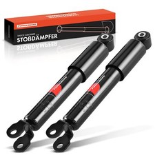 2x Stoßdämpfer Gasdruck Hinterachse für Alfa Romeo GTV 916 Spider 916S 60670494