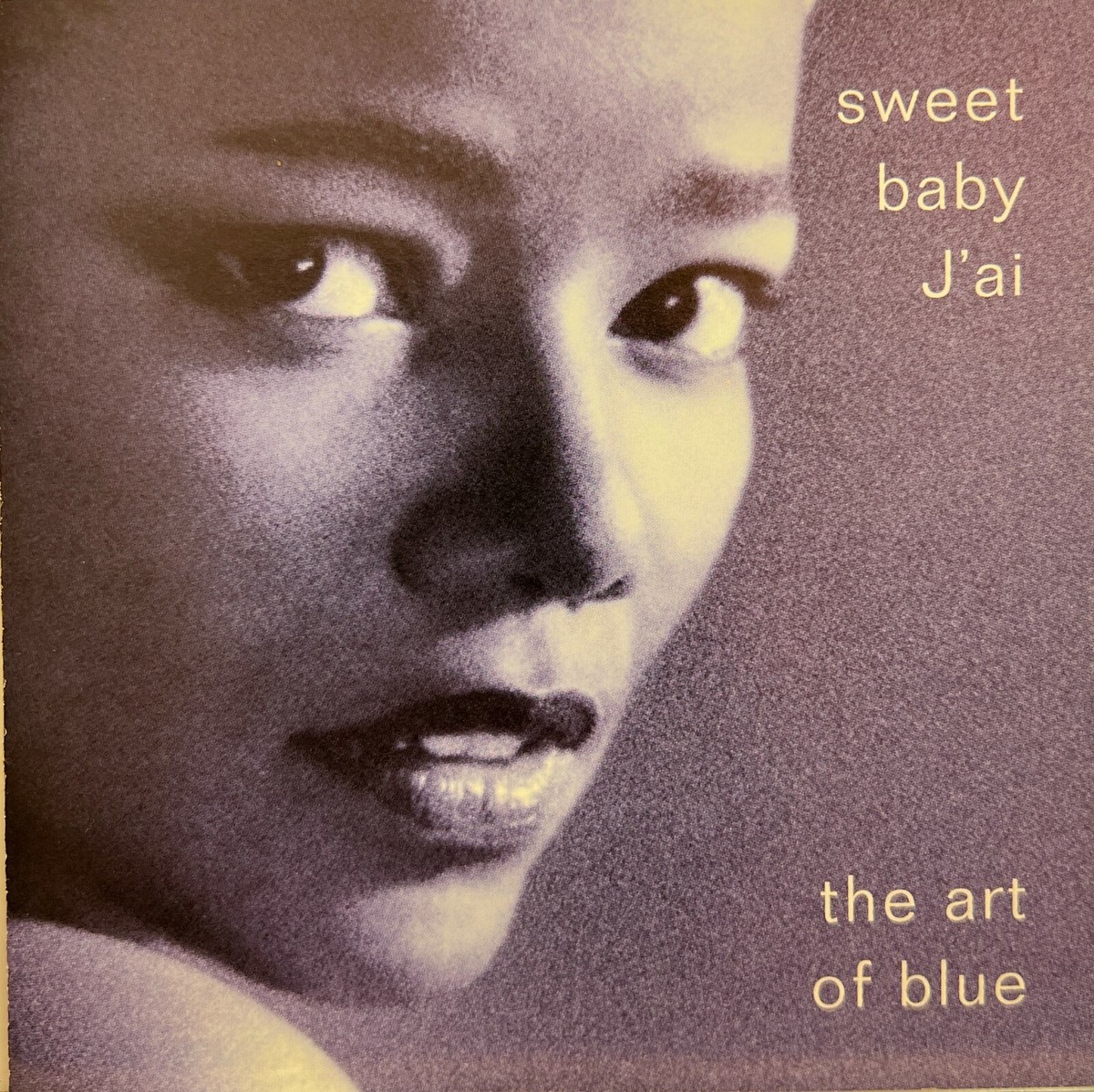 Sweet Baby J'ai : The Art Of Blue (CD 1997 Sunset Music Group