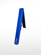 Fitmats 8ft Folding Balance Beam - Portable, Anti-Slip Gymnastics Training Aid