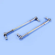 2007-2018 Wrangler JK Front Adjustable Sway Bar End Link For 3.5-6" Leveling Kit