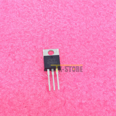 10pcs CEP83A3 83A3 N-Channel Enhancement Mode FET #W2