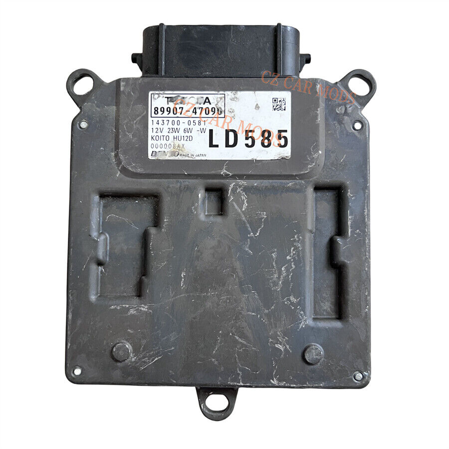 Pair 89907-47090 LD585 89908-47090 RD585 for Prius