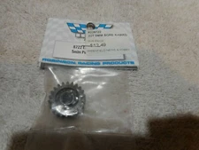 Robinson Racing Products Extra Hard 5mm Bore .8 Module 31.75P Pinion 22T RRP8722