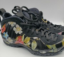 foamposite floral women's