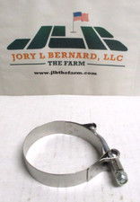 BREEZE T-BOLT CLAMP, 9200-0275B , 2.75 MIN. DIA. , LOT OF 35