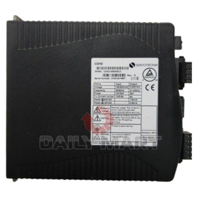 Used & Tested SERVOTRONIX CDHD-0062AEC2 Servo Drive