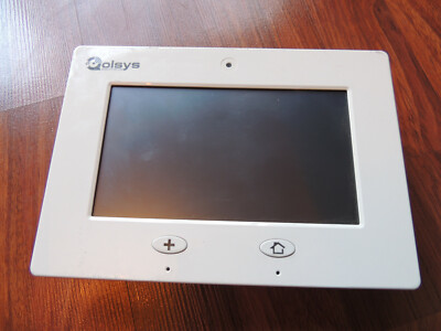 Qolsys IQ Smart Home Security IQ Panel-VRZ 7'' Touchscreen Control Panel QS-9004