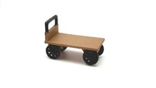 USA Made - HO Scale Luggage Carts - 5 Pack 870985