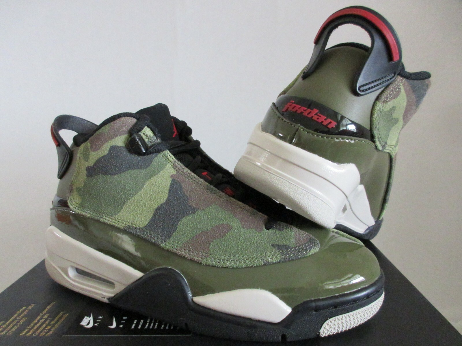 NIKE AIR JORDAN DUB ZERO \