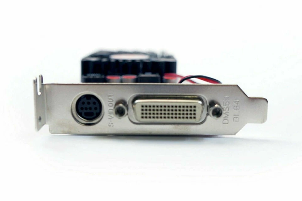 VisionTek 900308 AMD Radeon 4350 512MB SFF x1 PCIe DMS59 Graphics Video Card - Image 4 of 4
