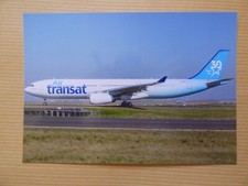 AIRBUS A 330-300 AIR TRANSAT C-GKTS