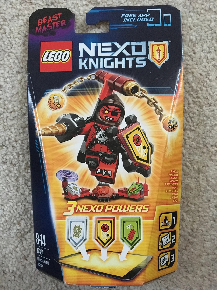 Lego 70334 2025