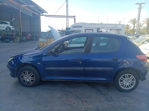 9647158080 Centralina Motore Uce Per PEUGEOT 206 E-Music 2003 3906222 - Foto 10 di 10