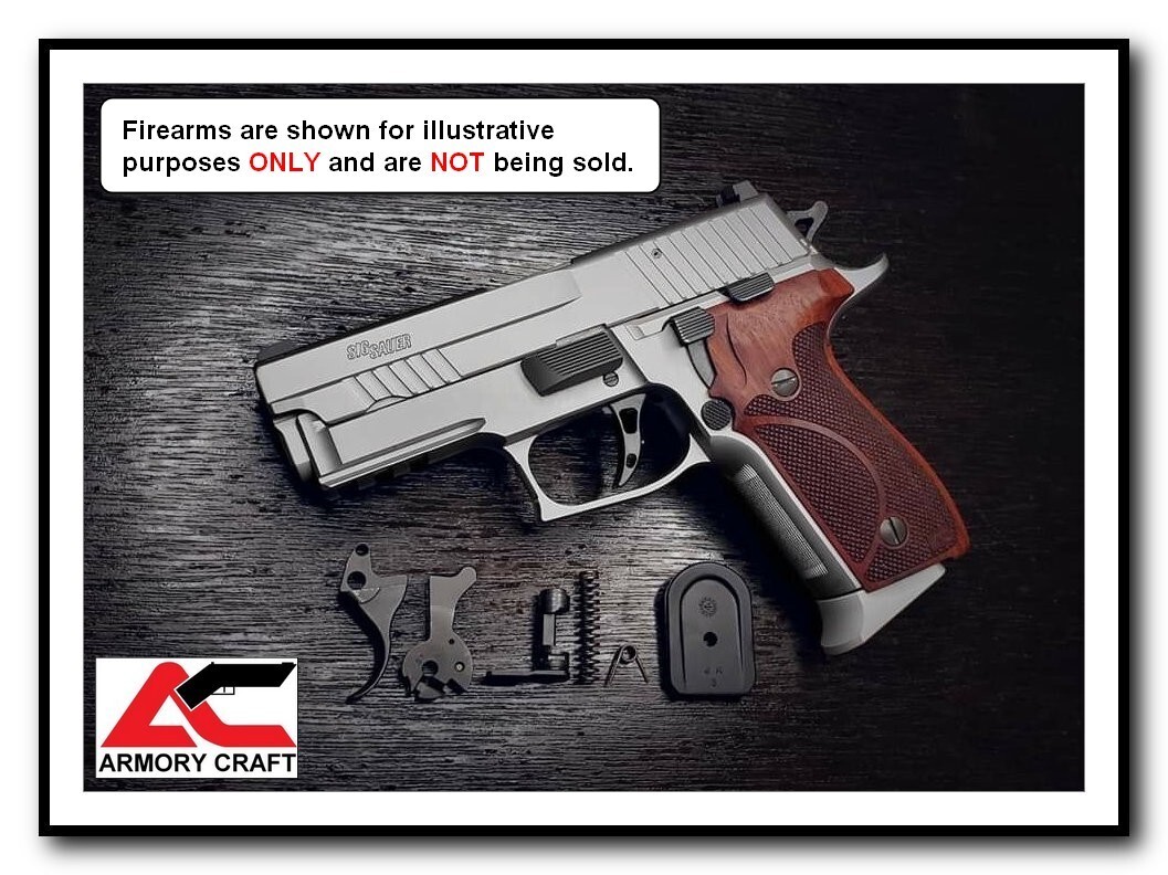 Sig Sauer P220 SRT Short Reset Trigger Kit Sig Sauer P220 SRT Short Reset Trigger Kit