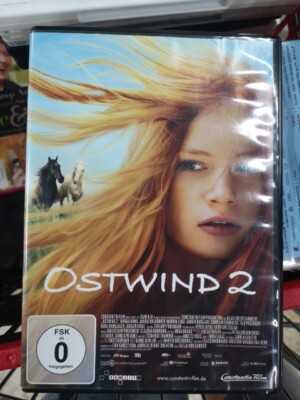 Ostwind 2 (2015, DVD video) von Constantin Film (mit Extras) Sehr Gut