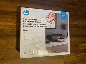 HP 5070 Envy Wireless All-in-One Instant Ink Ready Inkjet Printer -ð¥BRAND NEWð¥ | eBay