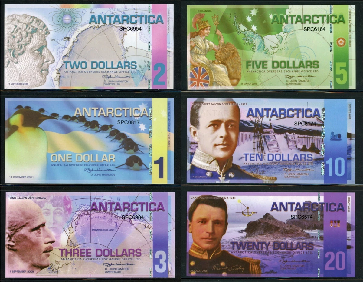 BANKNOTESコレクション④ 22枚 Banknotes World Paper Money for sale | eBay