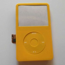 NEW Yellow front Cover Clickwheel For iPod 5th 5.5th Video 30GB 128GB 256GB