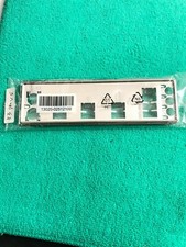 ASUS IO SHIELD for ASUS E3 PRO V5  ,  NEW SEALED 