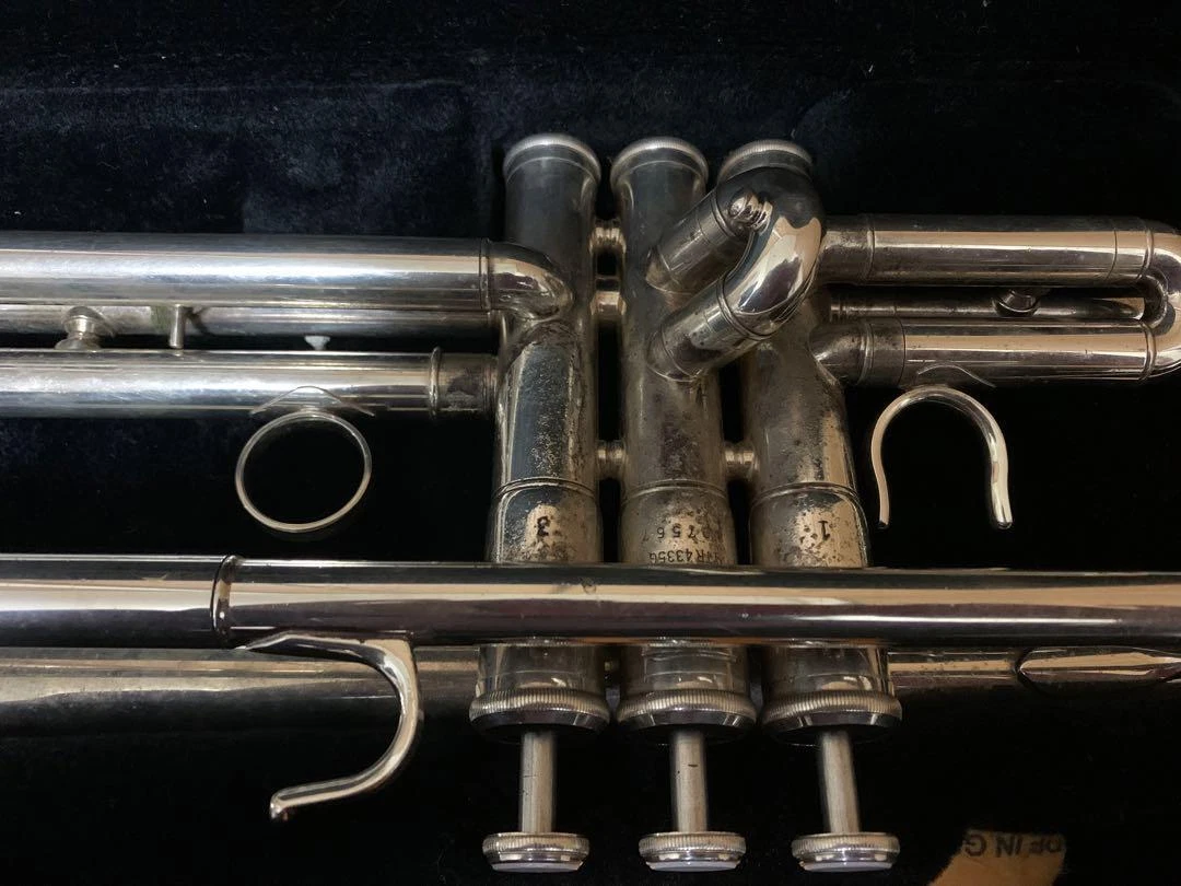 Yamaha Trumpet YTR-4325G