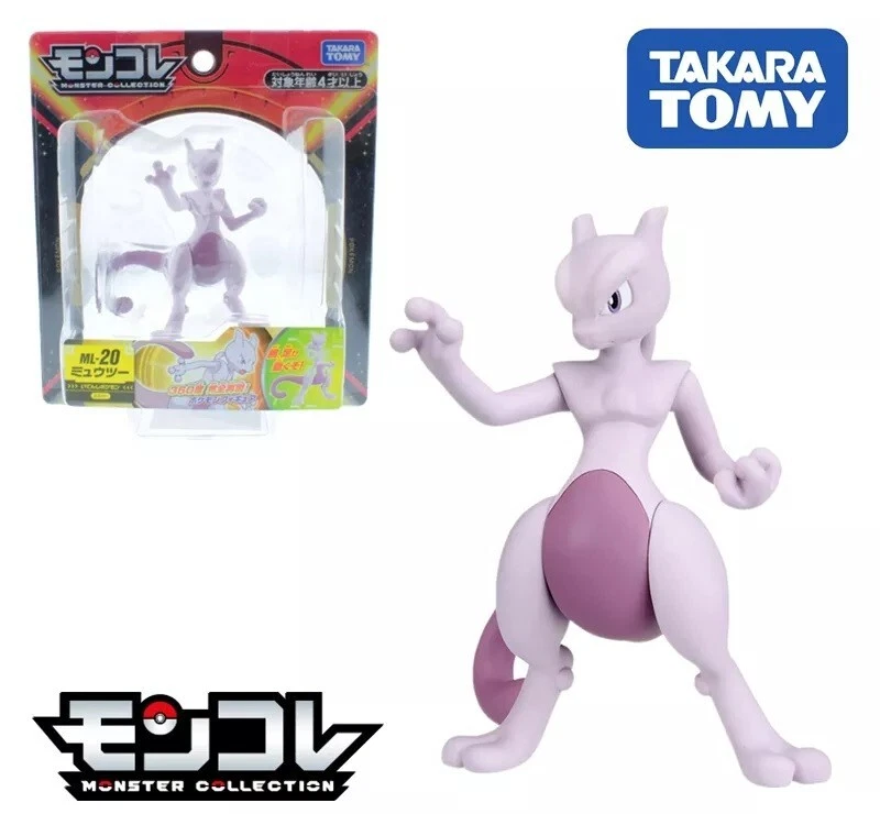 Mewtwo 2024 takara tomy
