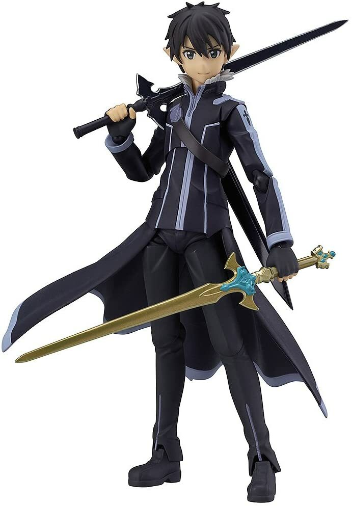 figma 289 Sword Art Online II KIRITO ALO ver Action Figure