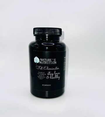 Nature's Nutrition - Fat Eliminator