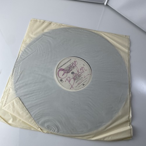 PROMO The George Benson Collection 2x LP Greatest Hits Embossed VG Rare - Picture 7 of 16
