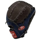 Rawlings Heart of the Hide PRO206-12 Chocolate Denim 12 Inch Baseball Glove RHT — photo 1