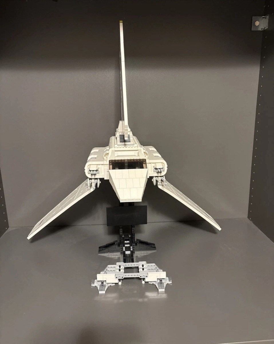 Lego Star Wars 10212 UCS Imperial Shuttle 100% Complete, No